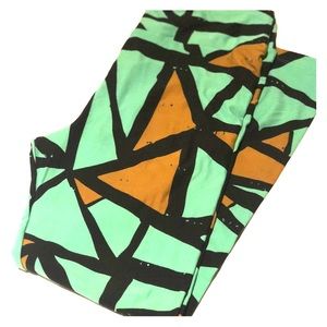 Lularoe TC leggings NWOT